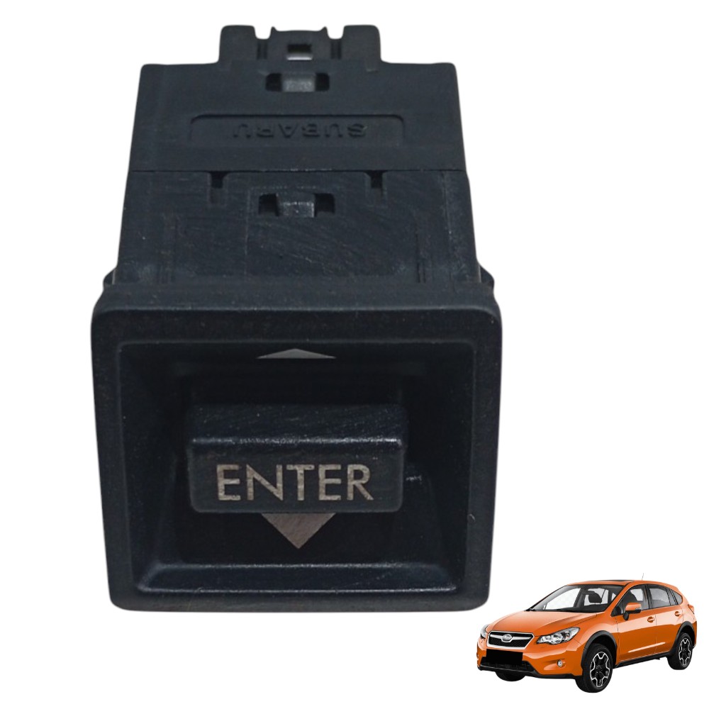 Botao Enter De Bordo Subaru Inpreza Xv 2017 Cod 83056va000