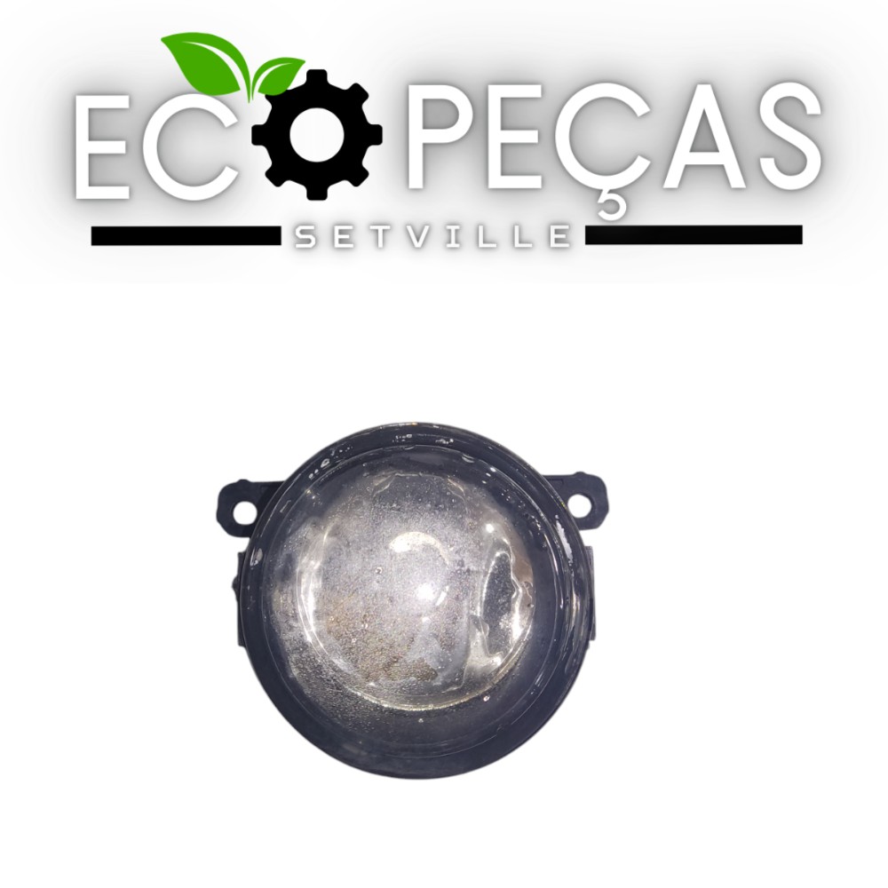 Farol De Milha Xsara Picasso 2008/2012 Com Detalhe