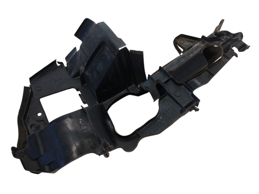 Guia De Ar Lateral Do Radiador I/lexus Nx300h Luxury 2019 6