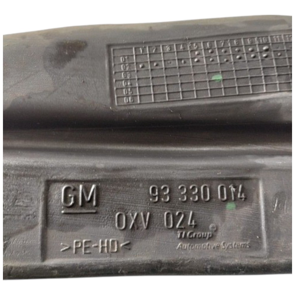 Gargalo Do Tanque Combustível Gm Corsa 93330014 2002 2003 9