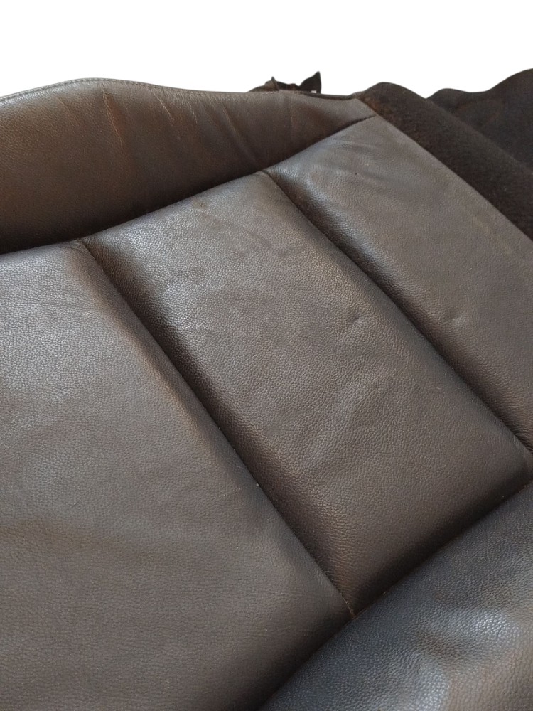 Assento Banco Diant Esquerdo Couro Motorista Honda Fit 2015 1