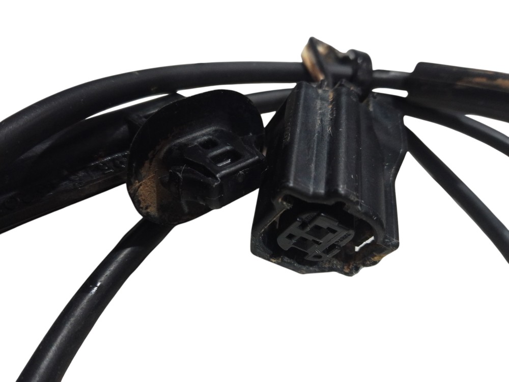 Sensor abs Traseiro Ambos Lados Toyota Etios 2013 A 2019 Preto 3