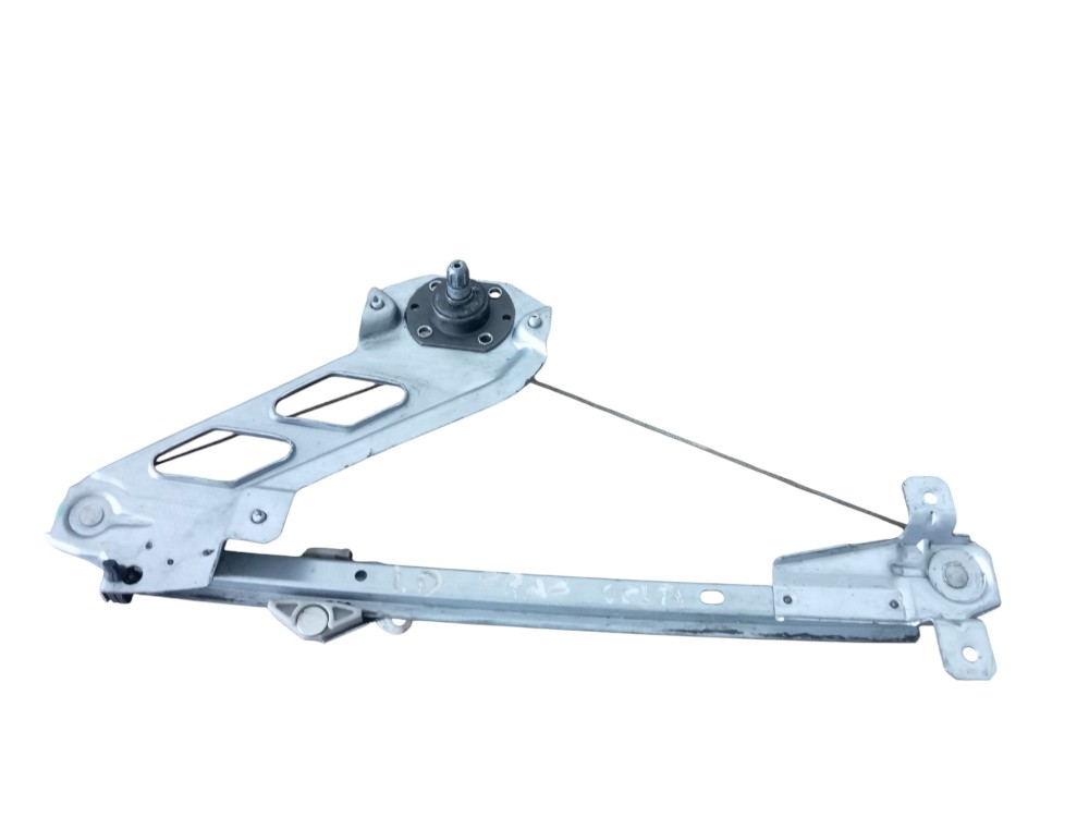Máquina Vidro Porta Traseira Direita Gm Corsa 96