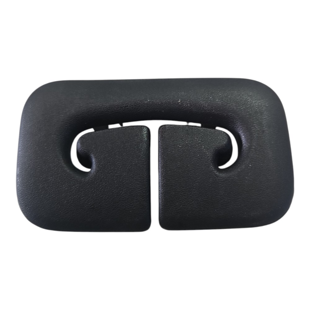 Moldura Acabamento Cinto Toyota Etios Original  Preto Preto Preto 2