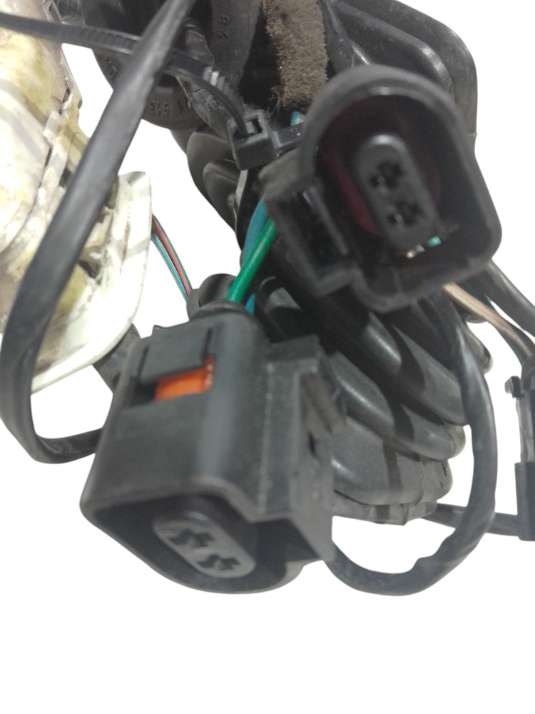 Chicote Porta Traseiro Esquerdo Direito T Vw Fox 2010 A 2018 3
