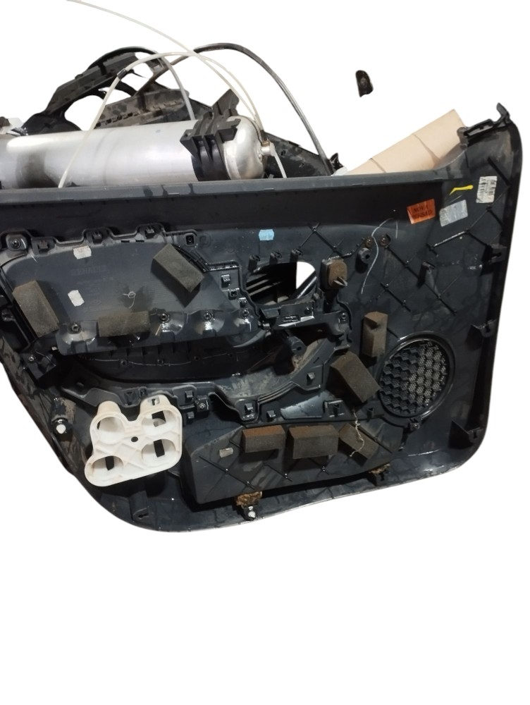 Forro  Porta Dianteira Direita Renault Sandero Rs 2020 2021