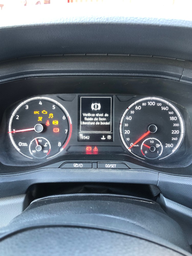 Kit Módulo T-cross Injeção 2020 1.0 Tsi Sense 2