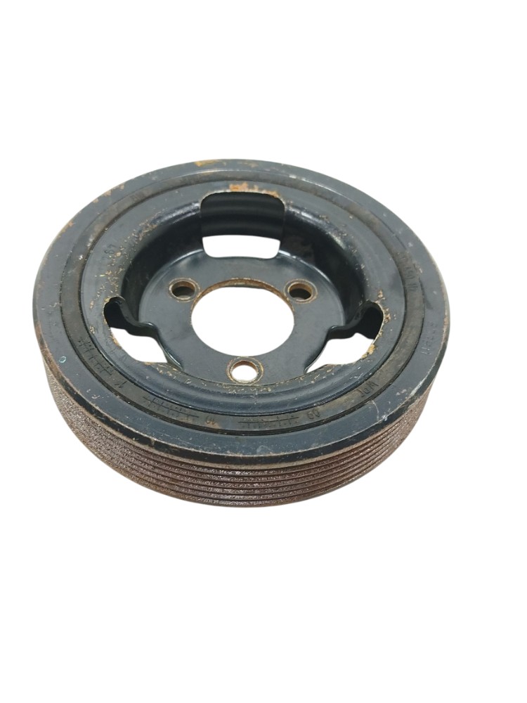 Polia Virabrequim Mini Cooper 308cc 3008 1.6 Thp Aut 7562801 4