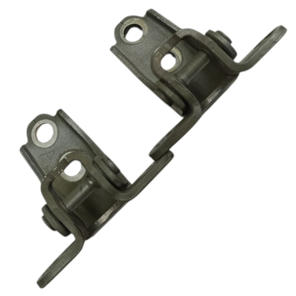 Par Dobradiça Porta Dianteira Esquerda Honda Fit 2003 2004 3