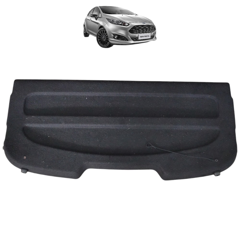 Tampão traseiro Ford New Fiesta Hatch 2013 2014 2015 2016 1