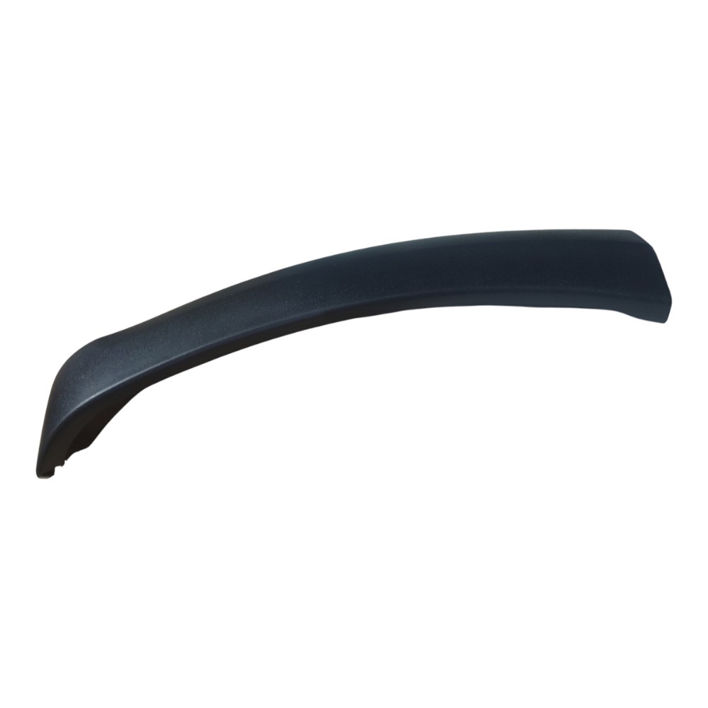 Moldura Parachoque Esquerdo Saveiro 2009/2013 Preto 3