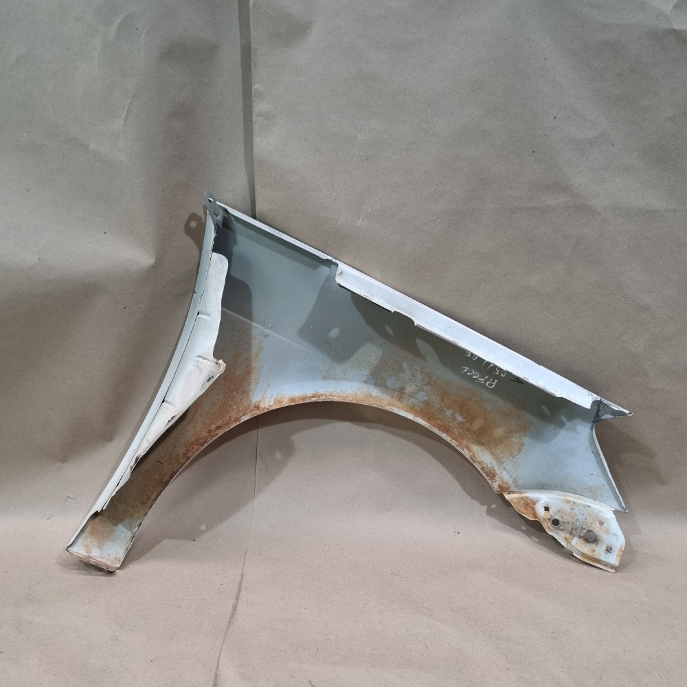 Para-lama Do Lado Esquerdo Volkswagen Gol G6 2013/2016 6