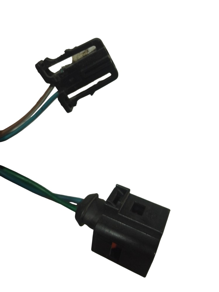 Chicote Porta Traseiro Esquerdo Direito T Vw Fox 2010 A 2018 5