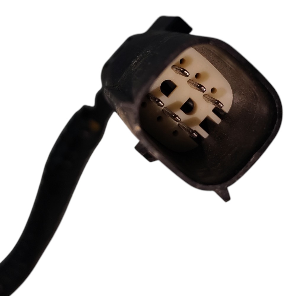 Plug conector chicote sensor estacionamento tras gm sonix 13 4