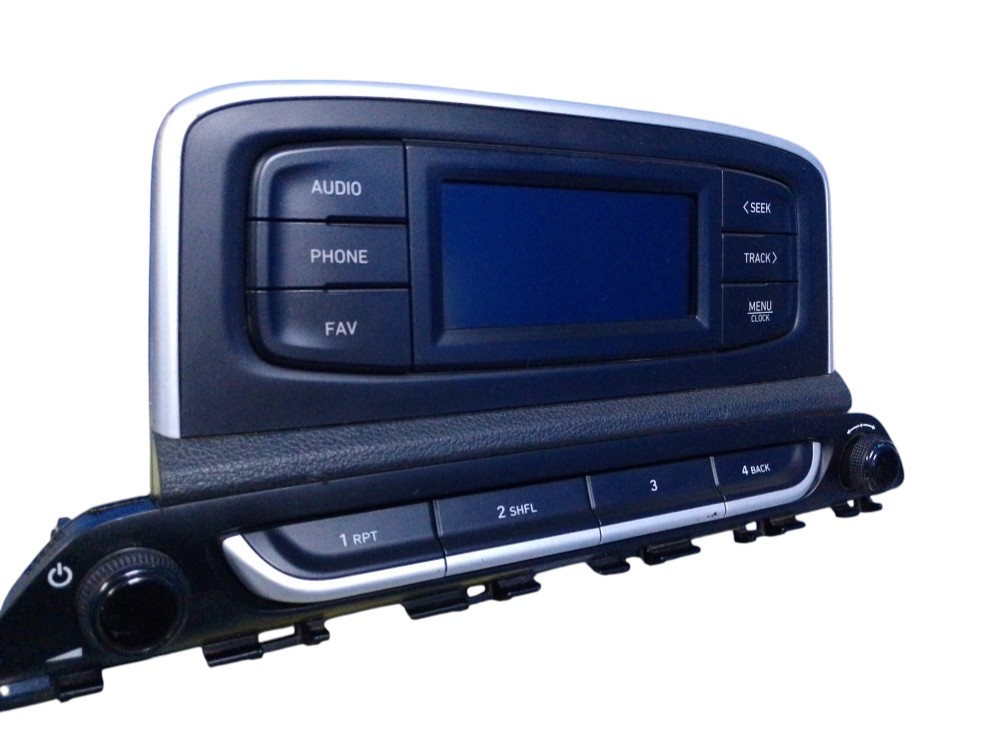 Rádio Hyundai Hb20 Sense 2021/2022 1.0 3cc 12v  manual Hatch
