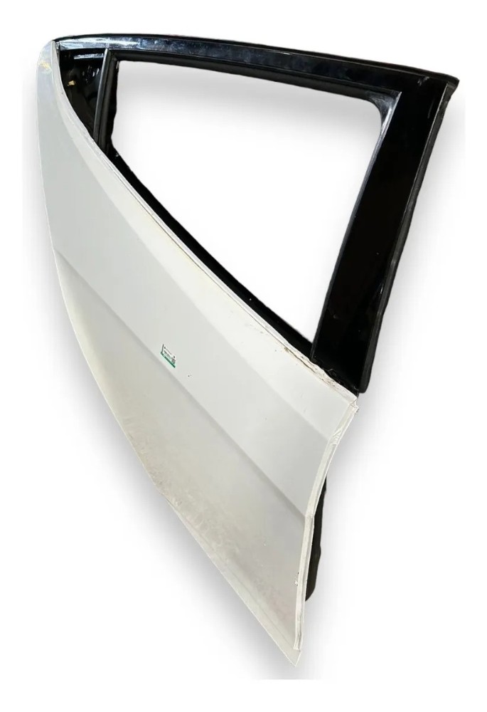 Porta Traseira Direita Hyundai Veloster 2011 2012 2013 2014 Traseira Direito Preto 3