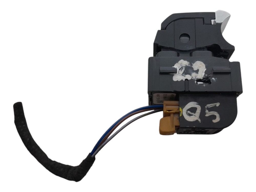 Botão Vidro Elétrico Dianteiro Direito Audi Q5 2022 4