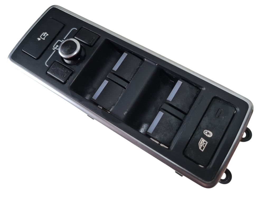 Comando Vidro Retrovisor Range Rover Vogue 2015 2016 Compl 3