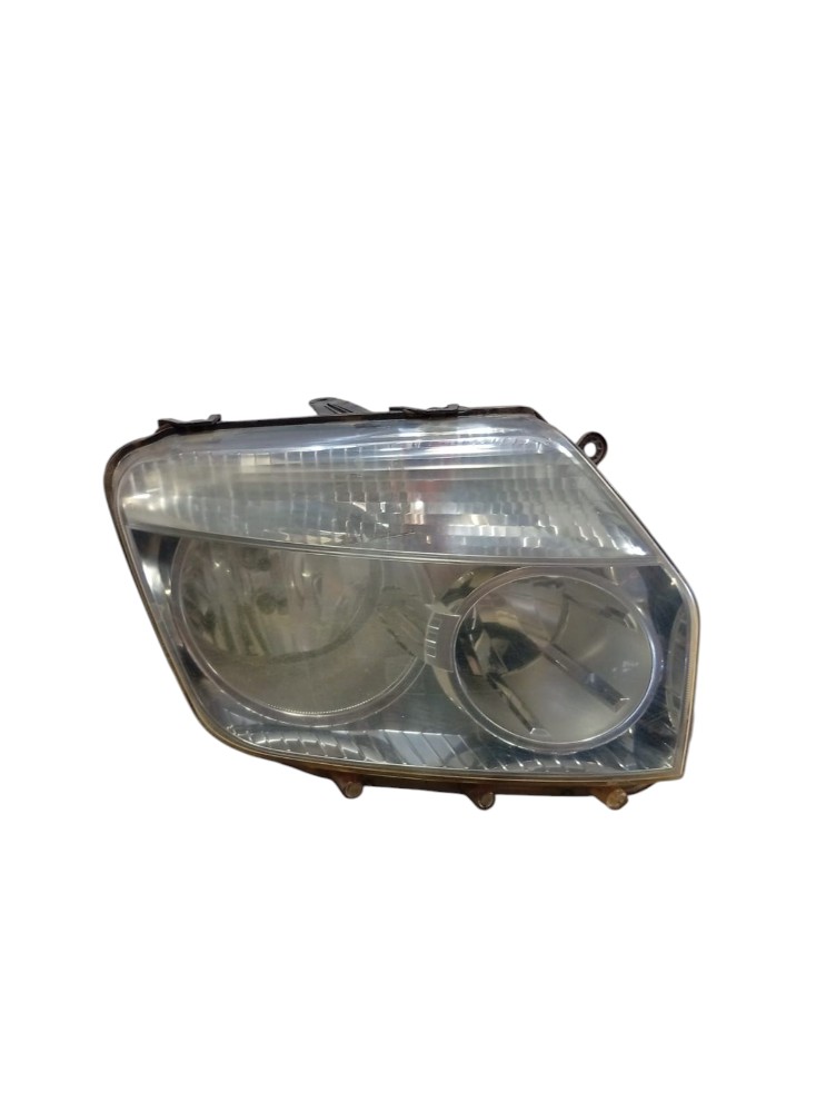 Farol Direito Renault Duster 2013 2014 Avaria Direito/passageiro