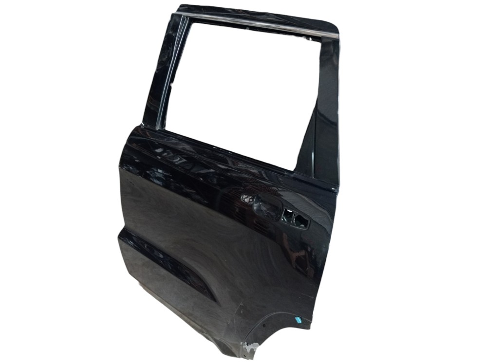 Porta Traseira Esquerda Jeep Grand Cherokee 3.6 2014 V604 Traseira Esquerdo 3