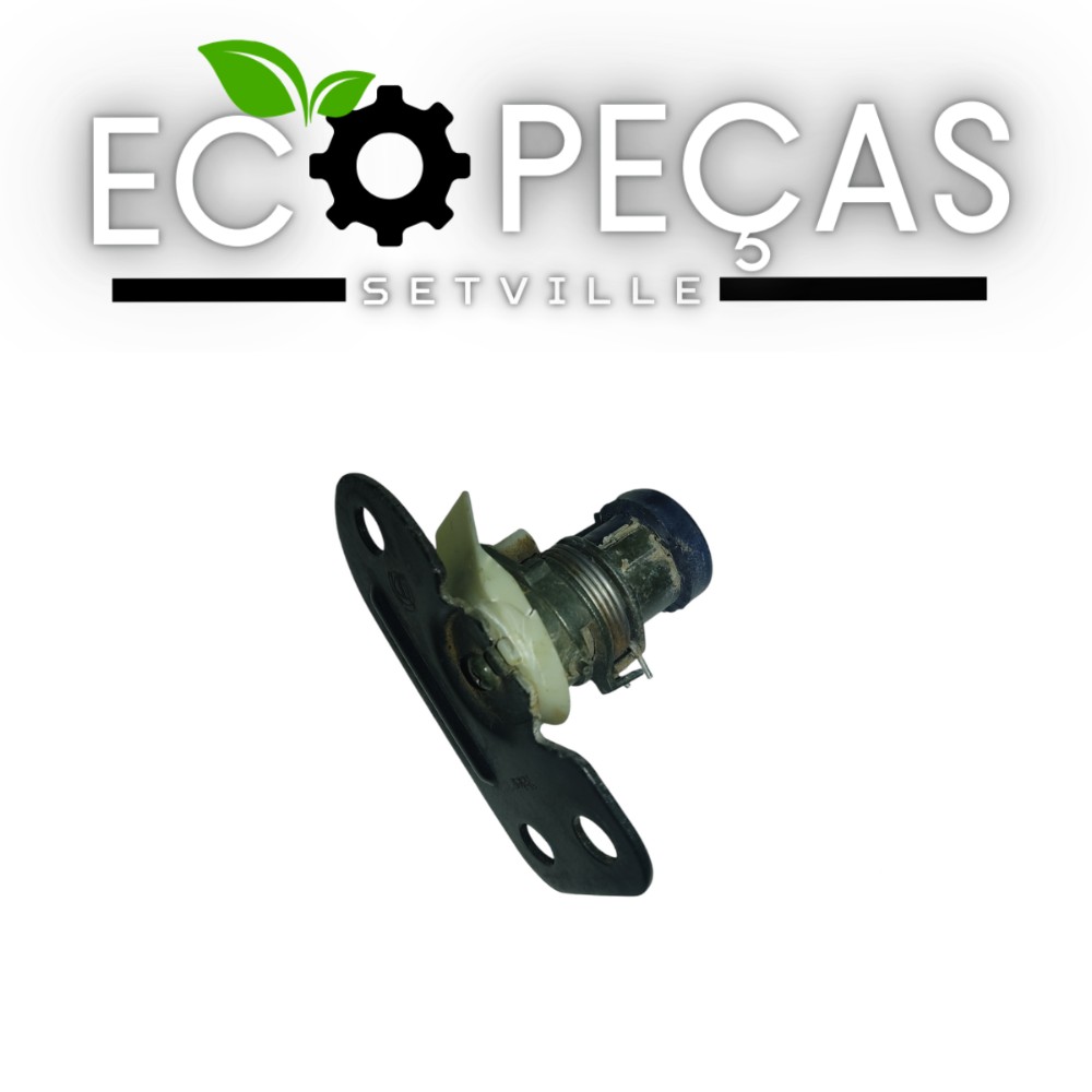 Miolo Fechadura Tampa Traseira Fiat Siena 2003/2004 2