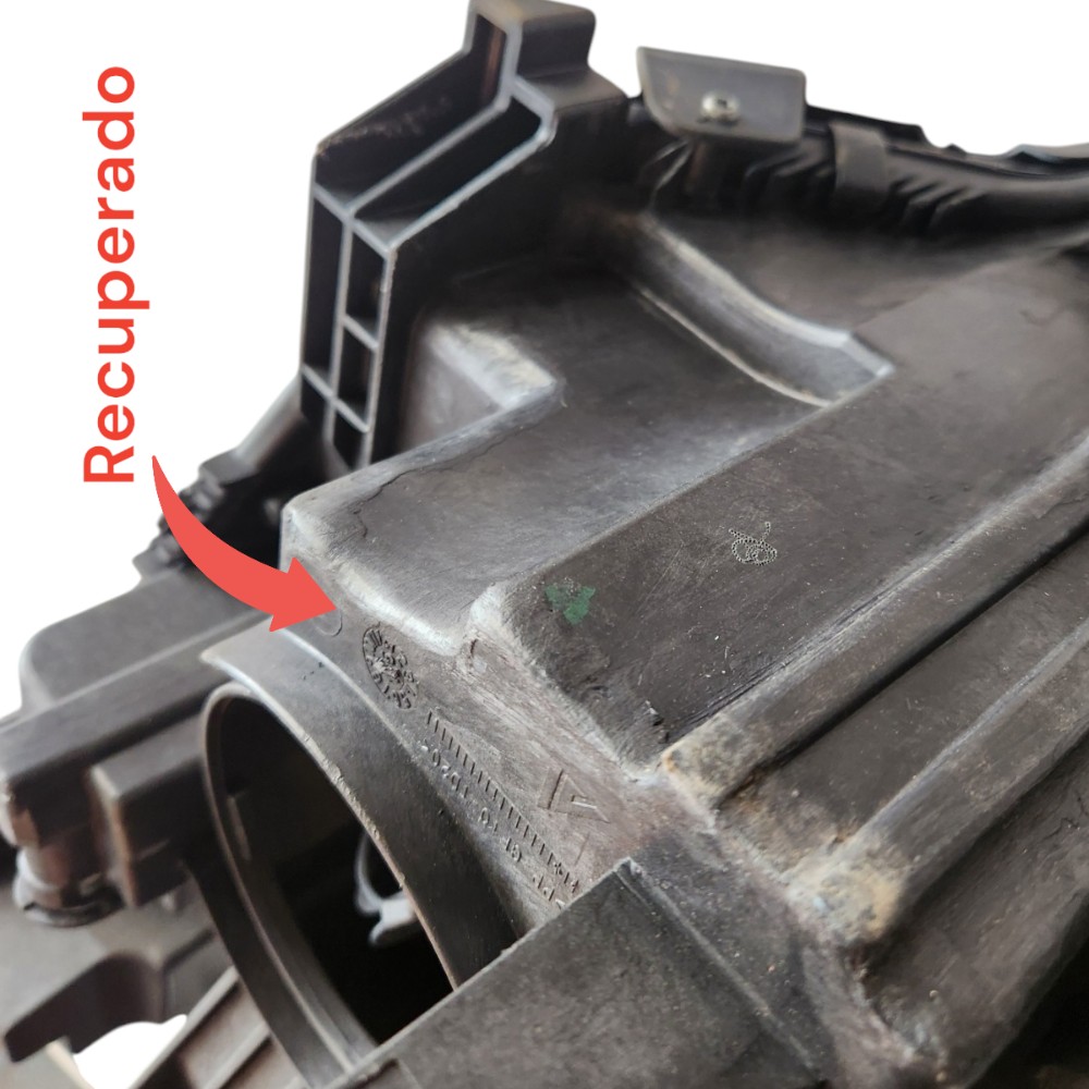 Farol Esquerdo Mercedes Gla 2013 2014