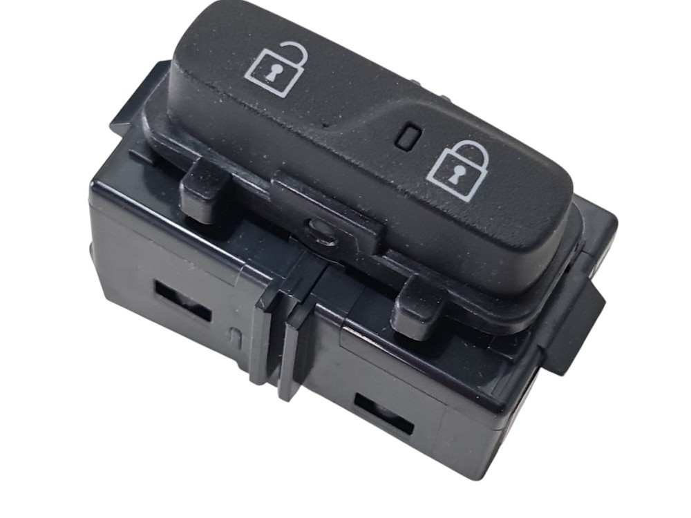 Botão Trava Porta Dianteira Esquerda Volvo V40 31376498 2
