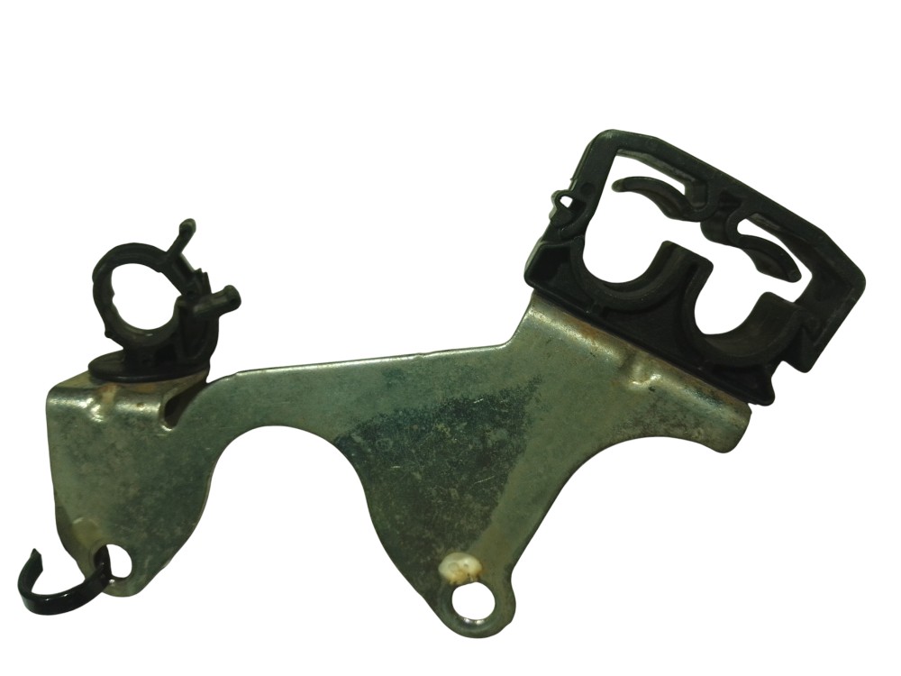 Suporte Chicote Motor Fiat Uno Mille Fiorino 2009 2013 4