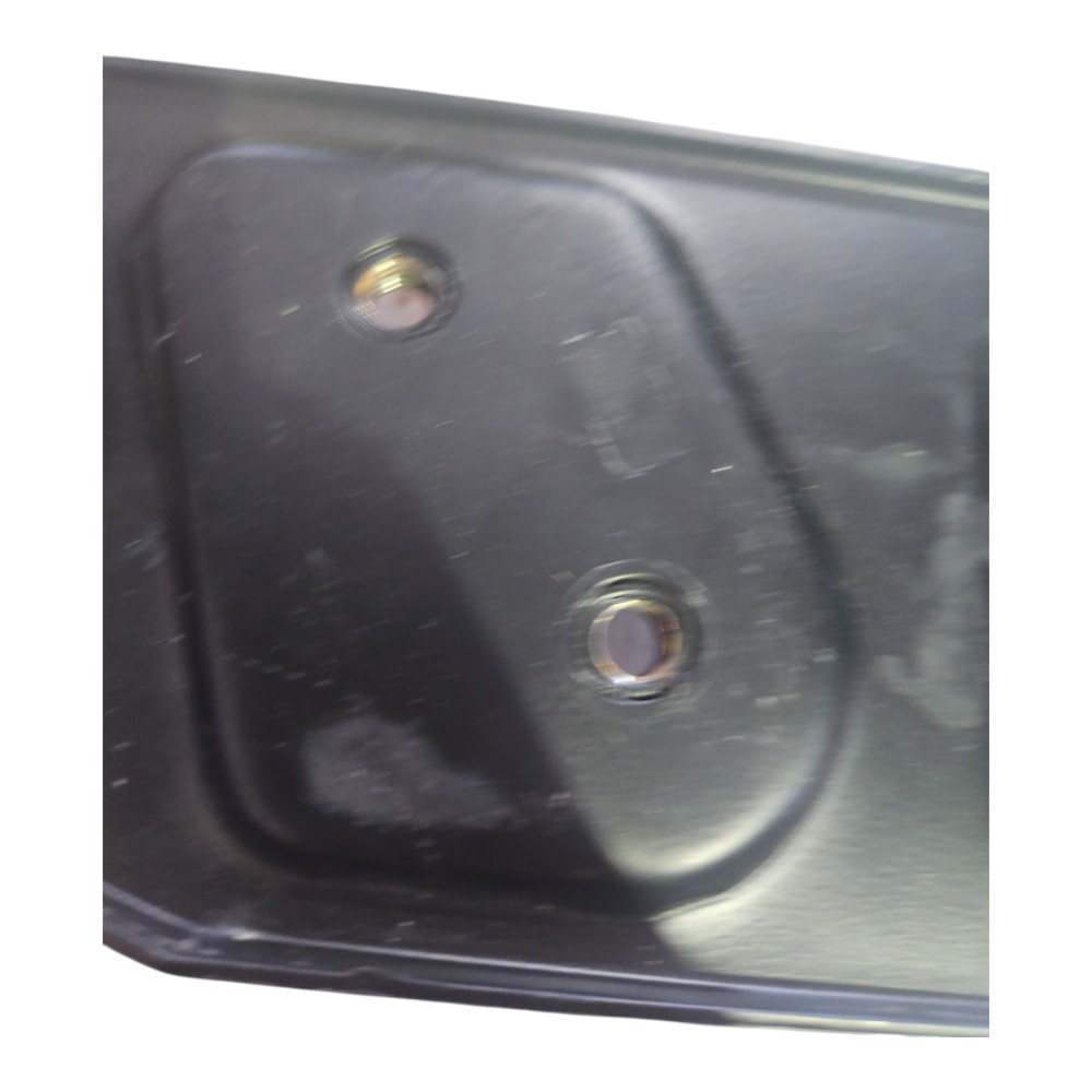 Suporte Trava Banco Traseiro Esquerdo Escort 1993 A 2002 Preto 3