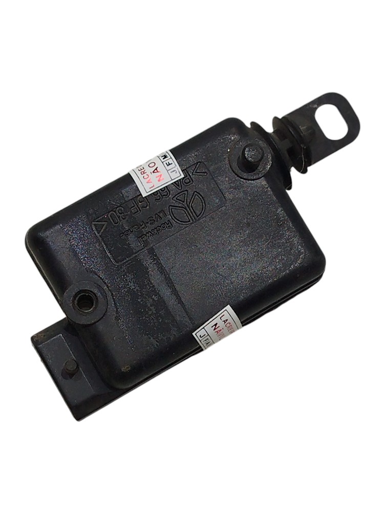 Motor Trava Elétrica Porta Malas Renault Clio 2009 4