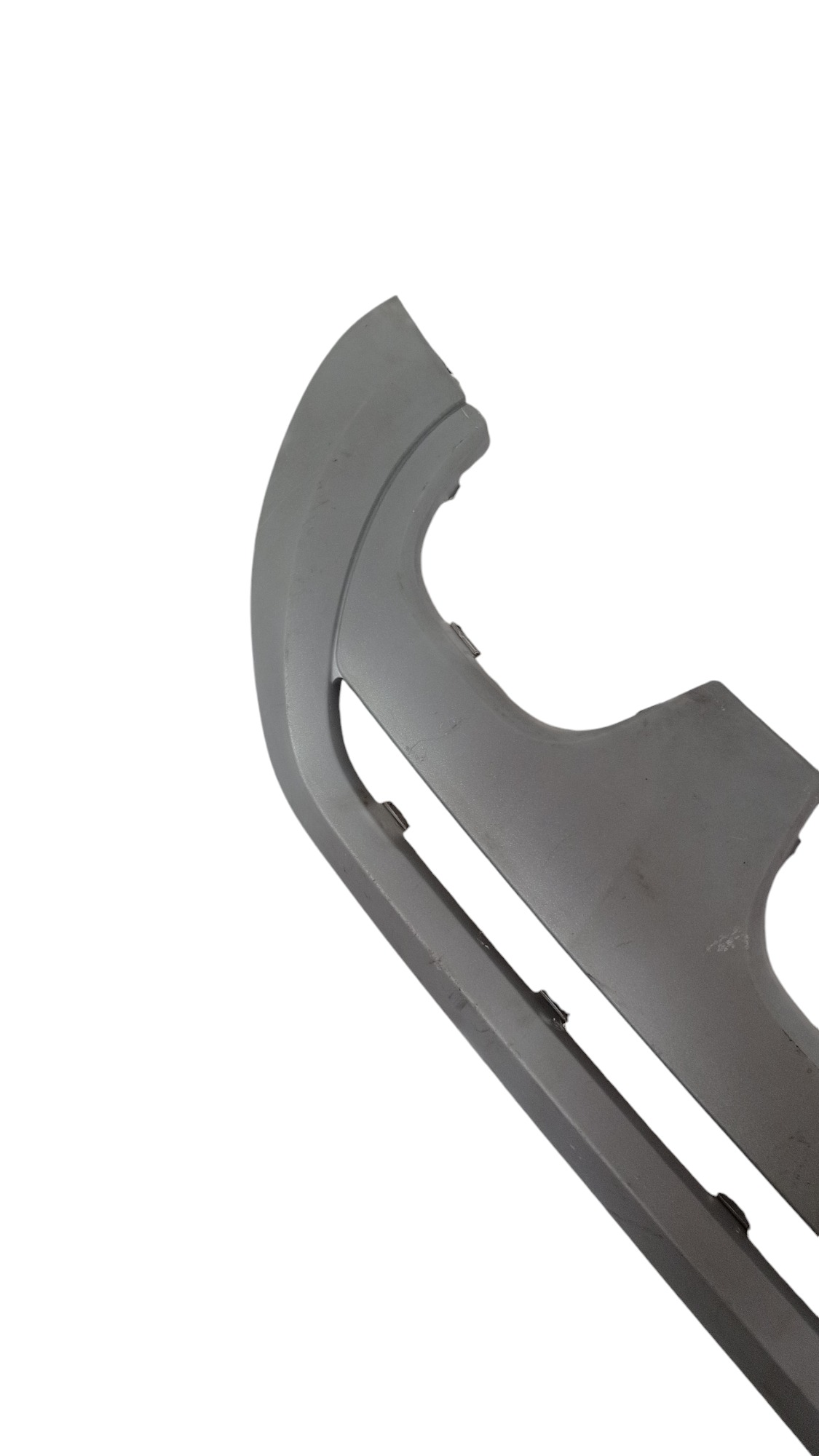 2gk807568 Moldura Aplique Spoiler Parachoque Tras Taos 2021 2