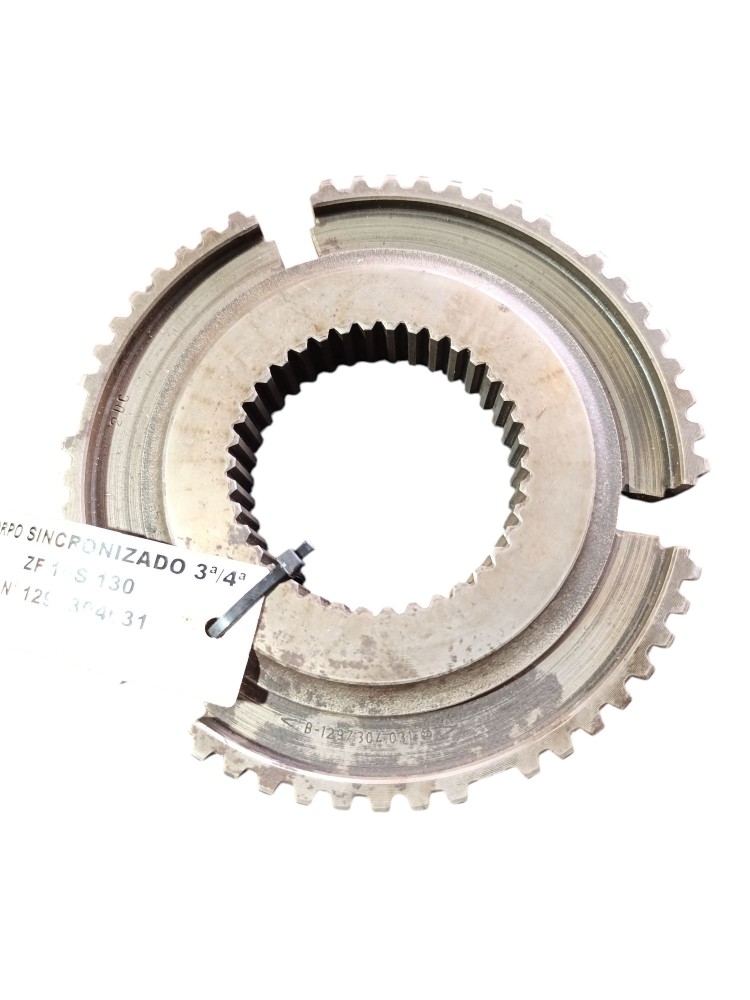 Corpo Sincronizado Caixa Zf 1297304031 3