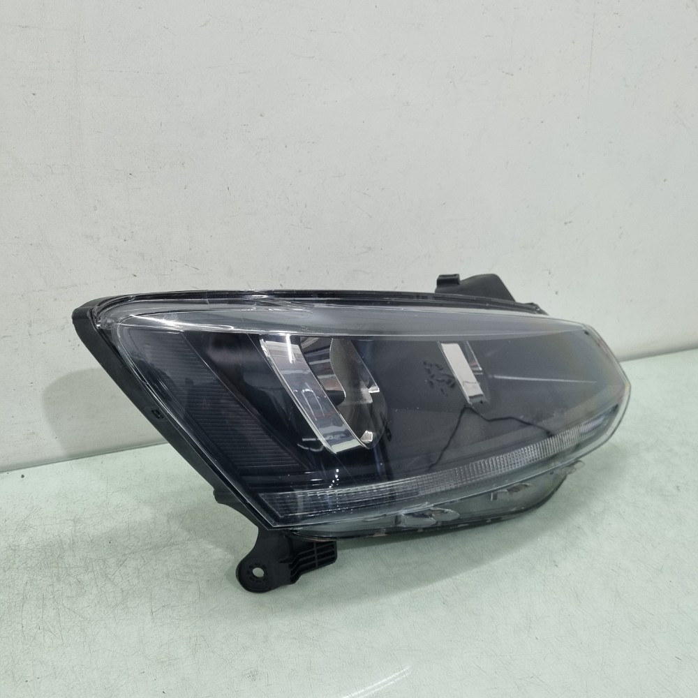 Farol Direito Volkswagen Fox Crossfox 2016 / 2021 Original Direito/passageiro 2