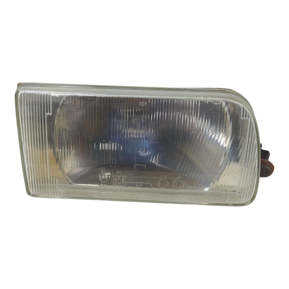 Farol Direito Vw Gol Quadrado 1996 V142 Direito/passageiro 2