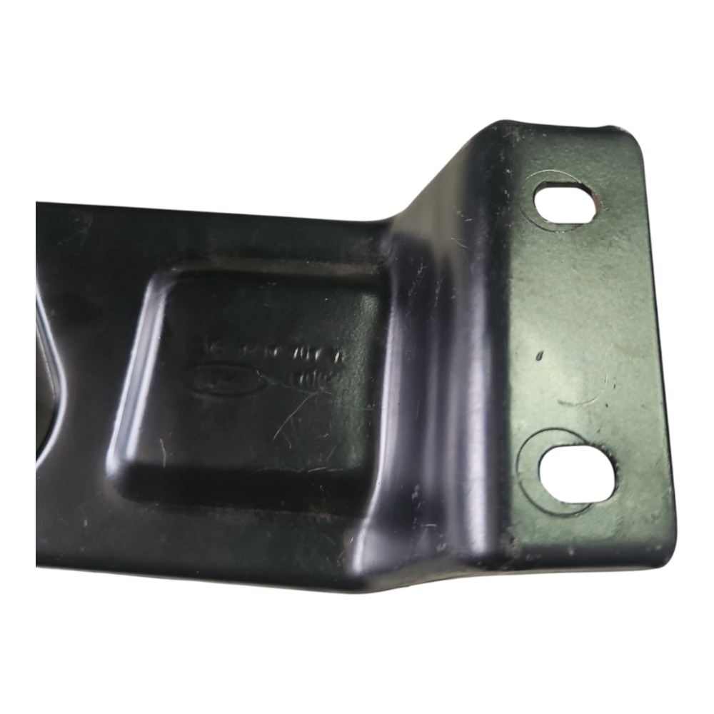 Suporte Trava Banco Traseiro Direto Ford Escort 1993 A 2002 Preto 2