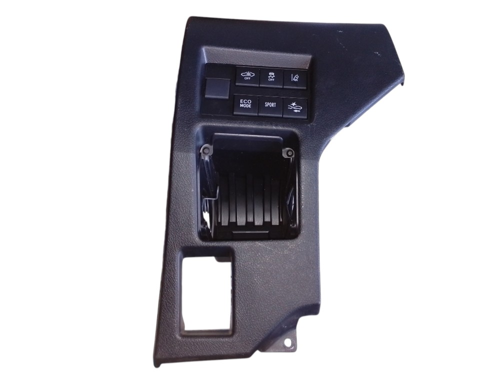 Porta Objetos Painel Toyota Yaris Xls 1.5 2023 Preto Preto