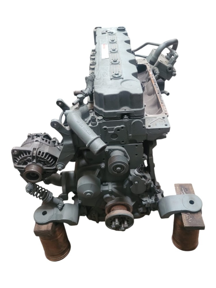 Motor Cummins Isb Ford Cargo 2423 2014 Revisado 3