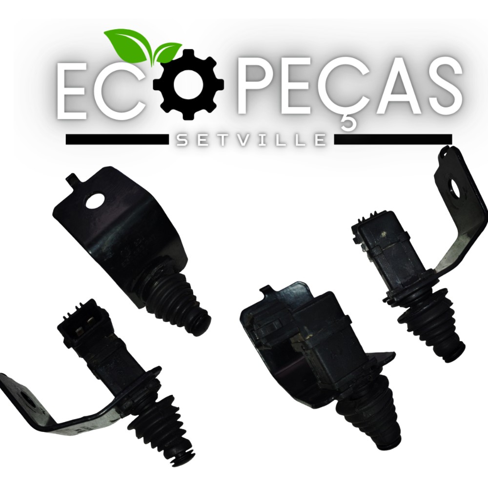 Interruptor Capo Alarme C Suporte Fox Gol Parati Voyage
