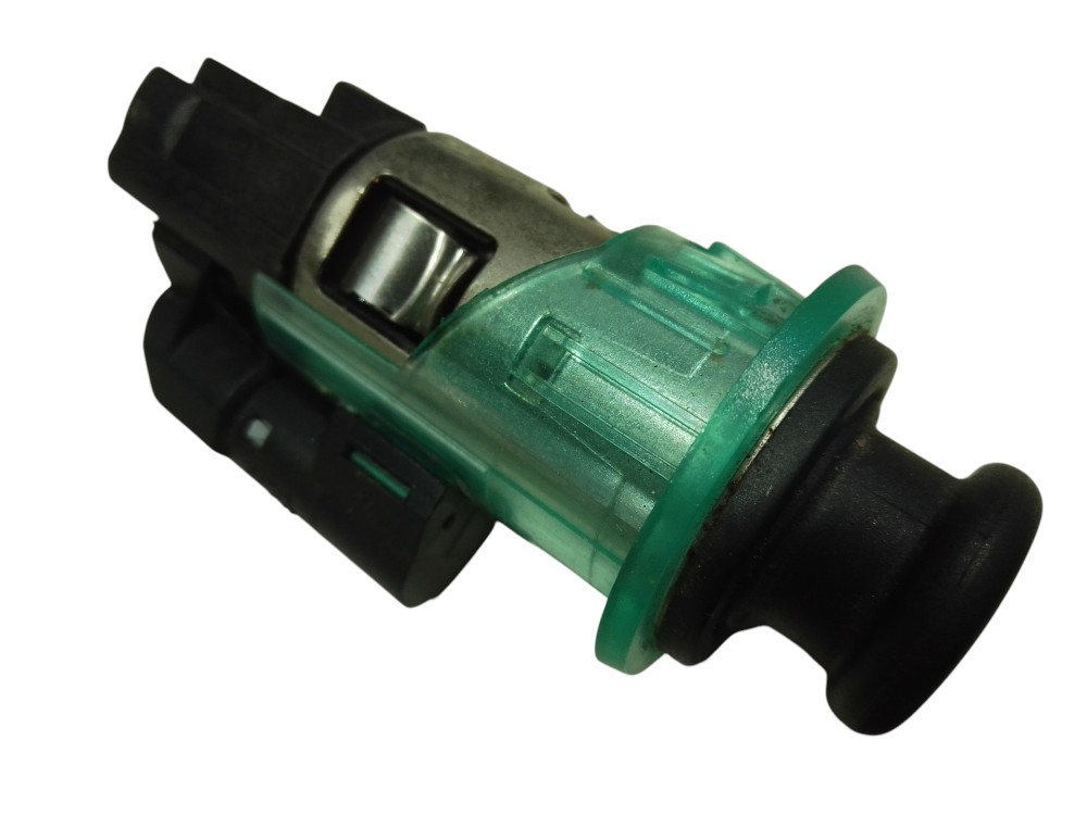 Acendedor Cigarro Painel Citroen Xsara Picasso 2000 A 2011 Verde E Preto 5