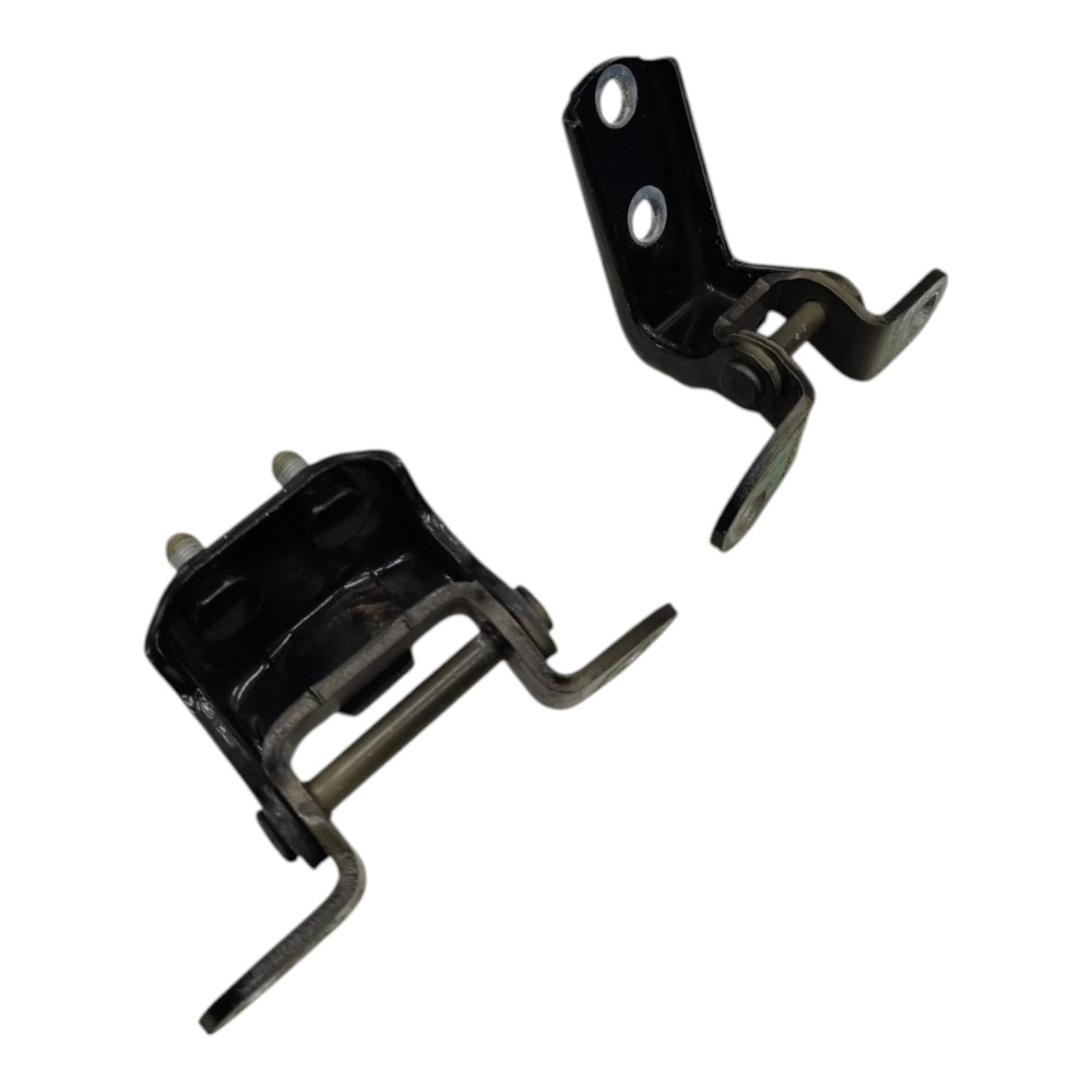 Par Dobradiça Traseira Esquerda Toyota Corolla 2003 2004 2