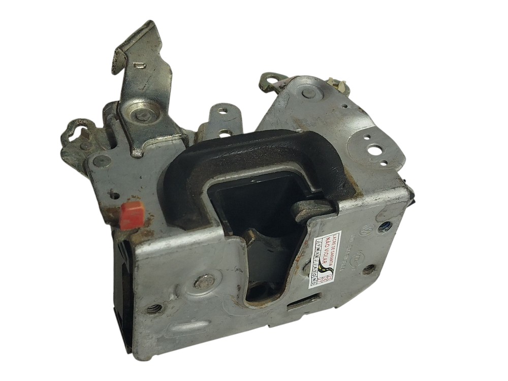 Fechadura Elétrica Traseira Direita Gol G4 2009 2