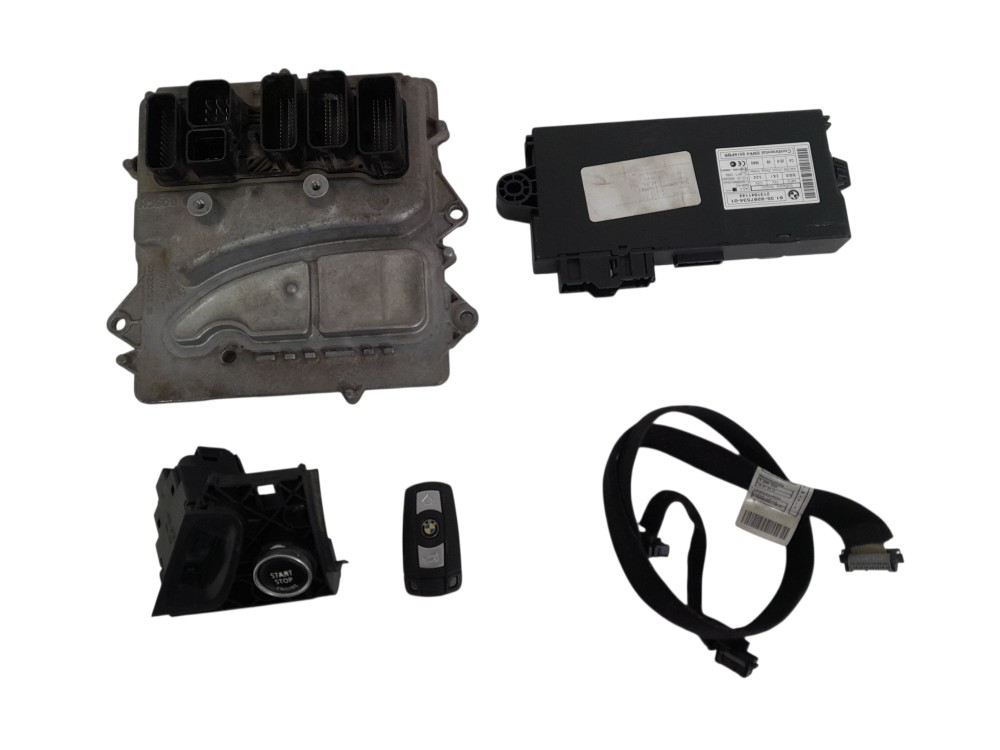 Kit Cold Injecao Bmw X6 Xdrive35i 3.0 6cc 4×4 Turbo Gas 2014 1