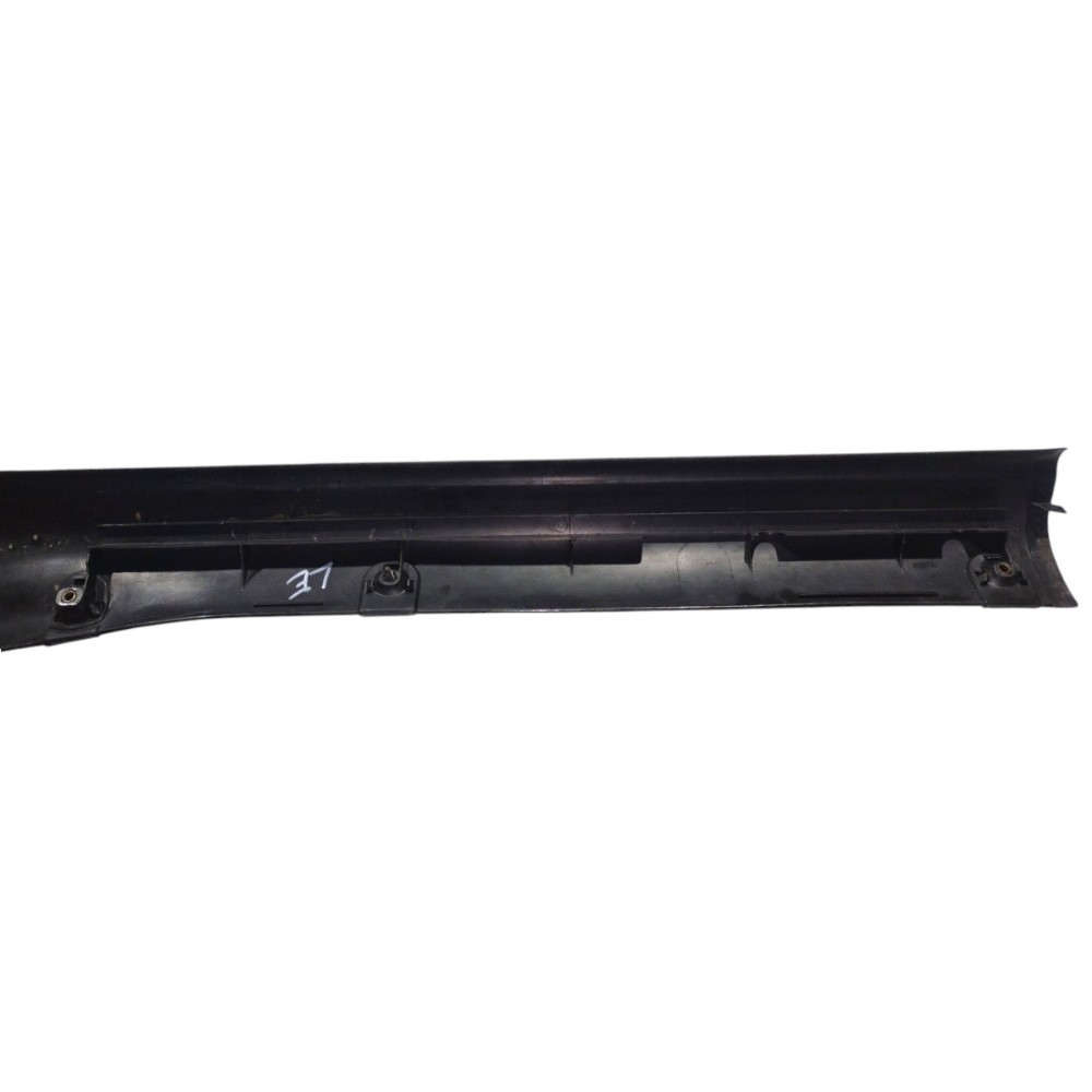 Soleira Porta Dianteira Esquerda Gm Astra 90451203 V20 1995 Preto 4