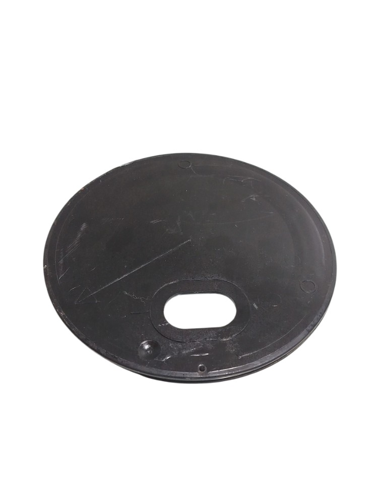 Tampa Bomba Combustível Renault Clio 1.0 2005 7700831456 Preta 2