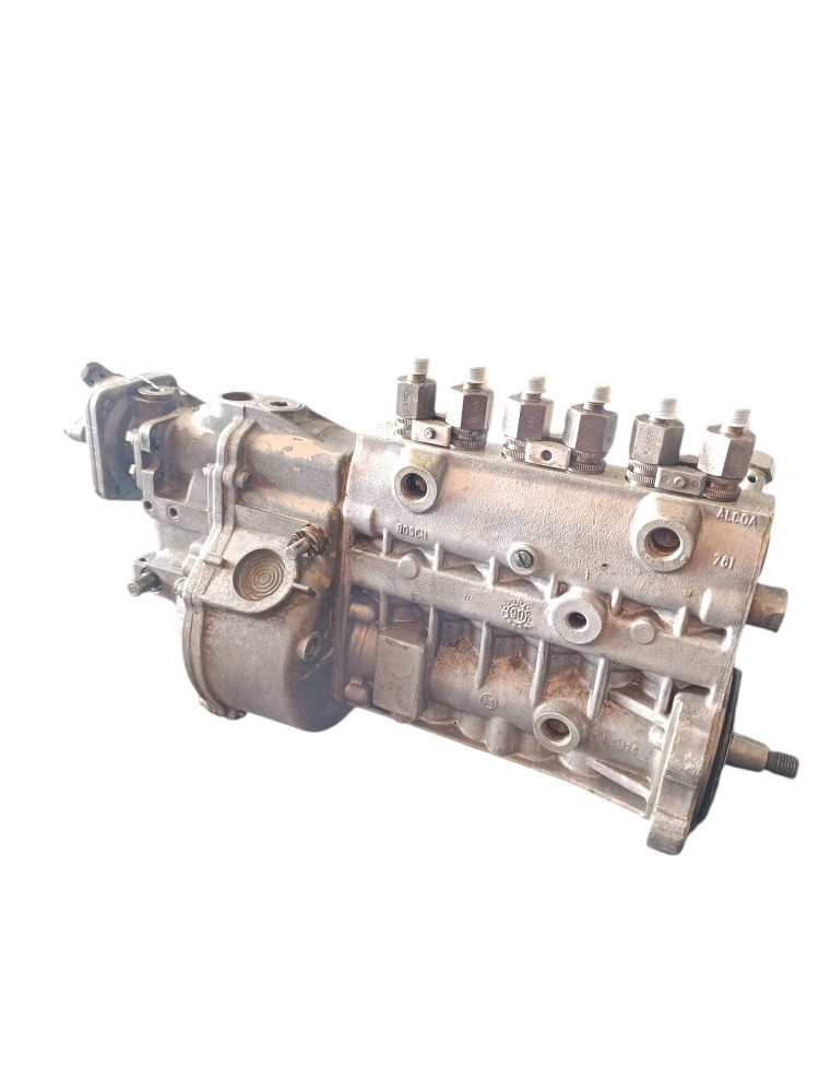 Bomba Injetora Bosch Motor Cummins Serie C 220cv 1