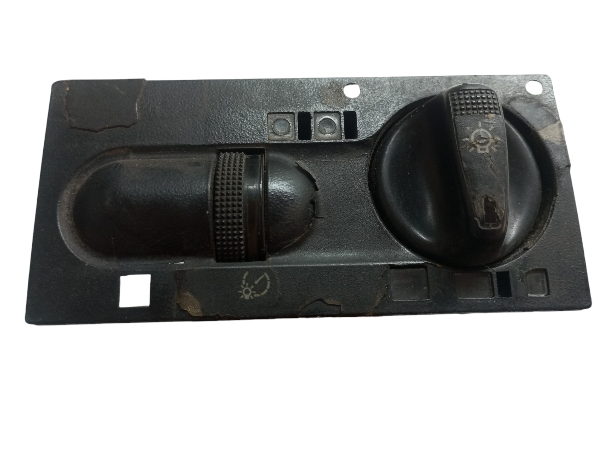 Comando Farol Milha Vw Golf 2000 2