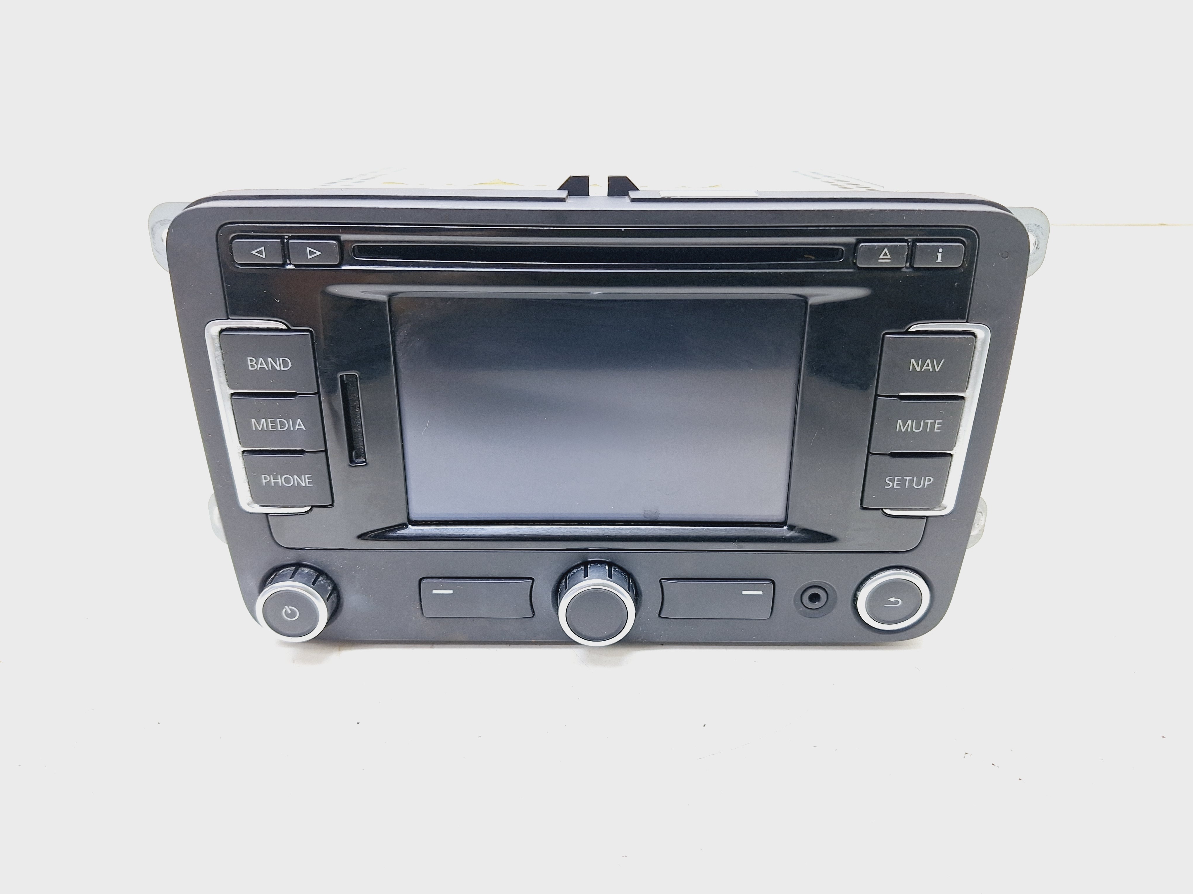 Central Multimídia Volkswagen Tiguan 2.0 2011 / 2012