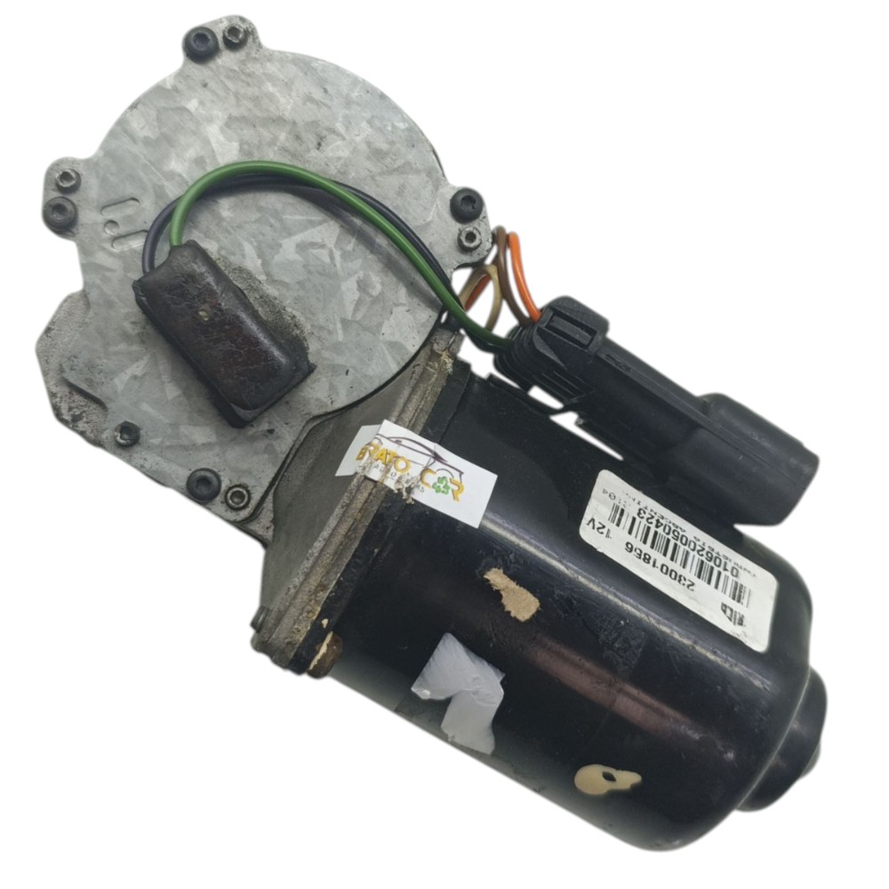 Motor limpador parabrisa GM Celta 2005 2006 2007 2008 2009 3