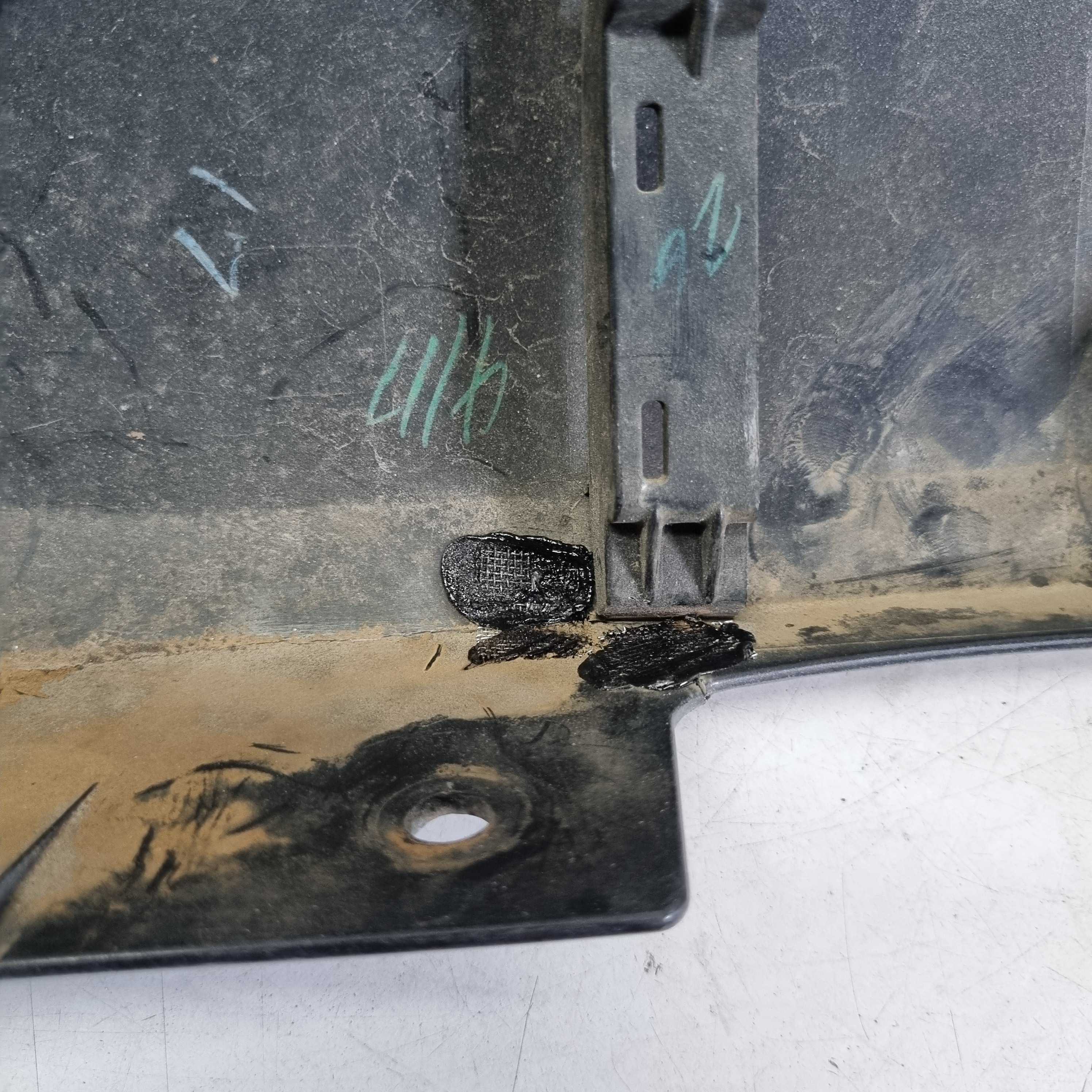 Moldura Da Tampa Traseira Outlander Anos 2016/2019 Seminovo. 2