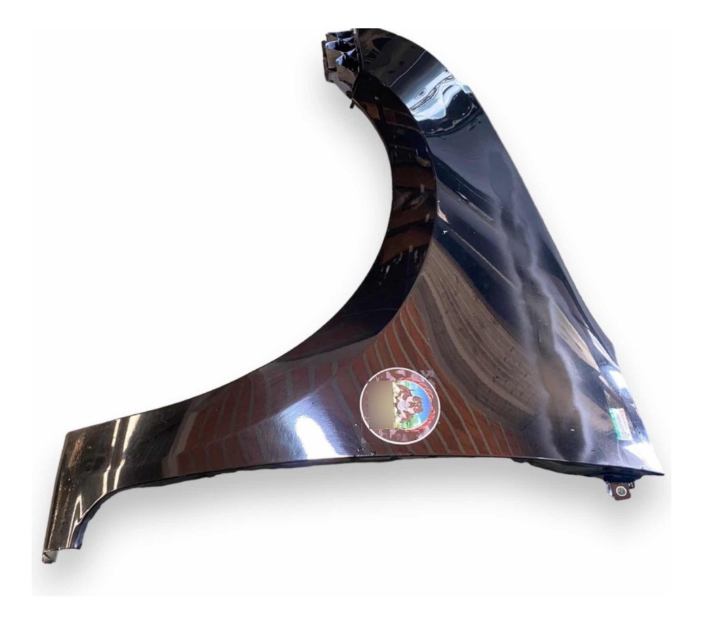 Paralama Esquerdo Nissan Sentra 2007 2008 2009 2010 2011 12 5